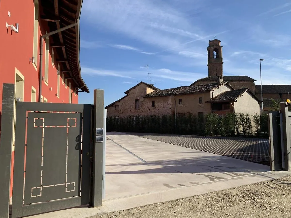 Séjour à la ferme Otto Agriturismo Ottobiano Italie